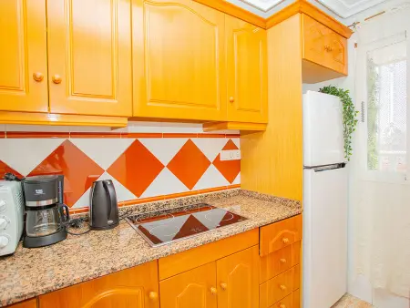Appartement 61m² balcon face mer - La Mata, 4 pers. : photo 19