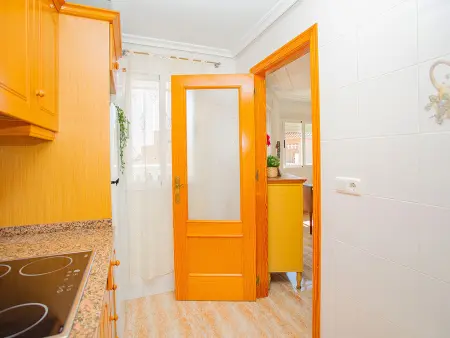Appartement 61m² balcon face mer - La Mata, 4 pers. : photo 20