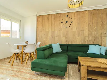 Appartement 61m² balcon face mer - La Mata, 4 pers. : photo 22