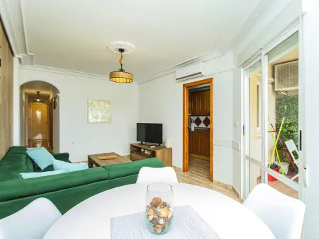 Appartement 61m² balcon face mer - La Mata, 4 pers. : photo 24