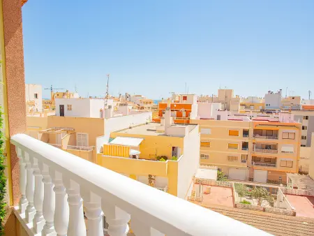 Appartement 61m² balcon face mer - La Mata, 4 pers. : photo 27