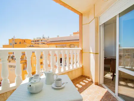 Appartement 61m² balcon face mer - La Mata, 4 pers. : photo 30