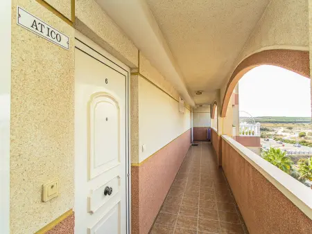 Appartement 61m² balcon face mer - La Mata, 4 pers. : photo 32