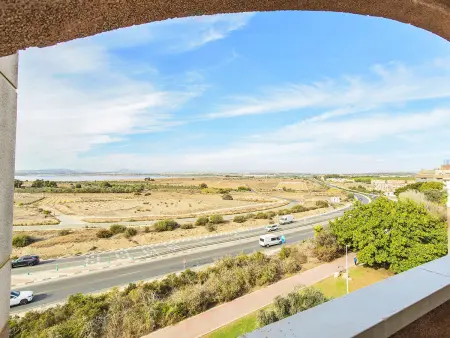 Appartement 61m² balcon face mer - La Mata, 4 pers. : photo 33