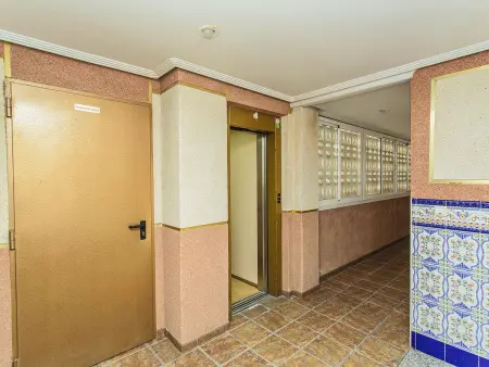 Appartement 61m² balcon face mer - La Mata, 4 pers. : photo 34