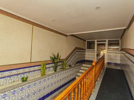Appartement 61m² balcon face mer - La Mata, 4 pers. : photo 35