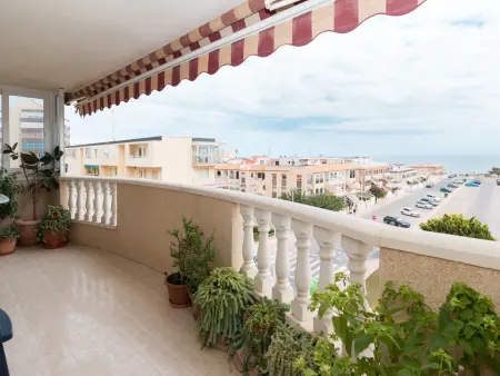 Appartement 2 ch vue mer à La Mata - 4 pers. : photo 2