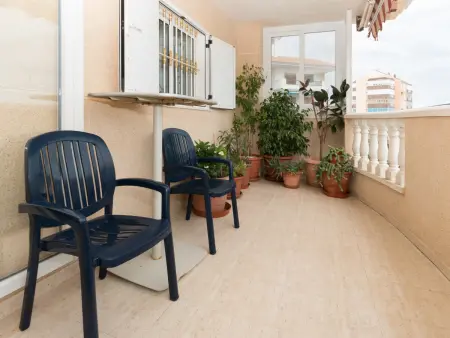 Appartement 2 ch vue mer à La Mata - 4 pers. : photo 4