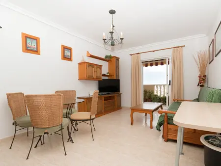 Appartement 2 ch vue mer à La Mata - 4 pers. : photo 5