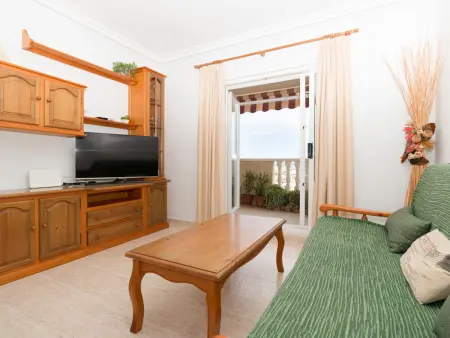 Appartement 2 ch vue mer à La Mata - 4 pers. : photo 6