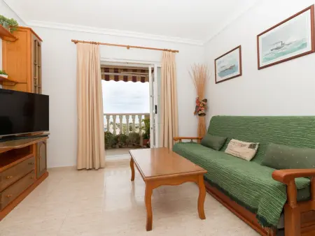 Appartement 2 ch vue mer à La Mata - 4 pers. : photo 7