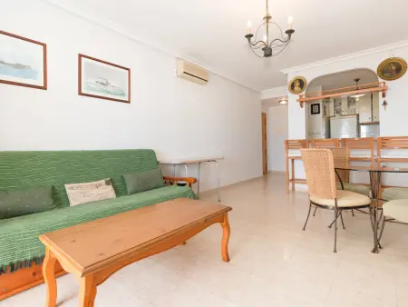 Appartement 2 ch vue mer à La Mata - 4 pers. : photo 8