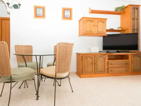 Appartement 2 ch vue mer à La Mata - 4 pers. : photo 11