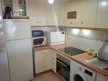 Appartement 2 ch vue mer à La Mata - 4 pers. : photo 14