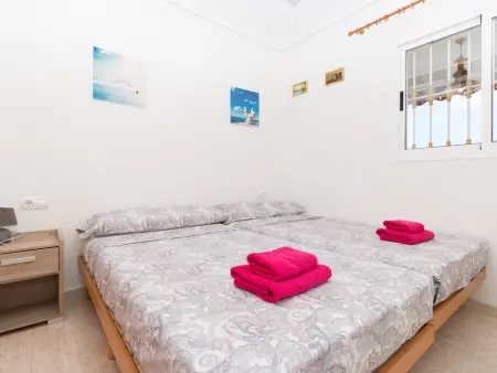 Appartement 2 ch vue mer à La Mata - 4 pers. : photo 17