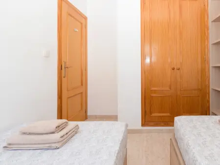 Appartement 2 ch vue mer à La Mata - 4 pers. : photo 20