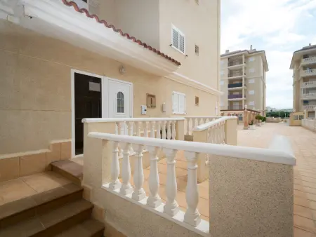 Appartement 2 ch vue mer à La Mata - 4 pers. : photo 23