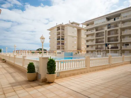 Appartement 2 ch vue mer à La Mata - 4 pers. : photo 25