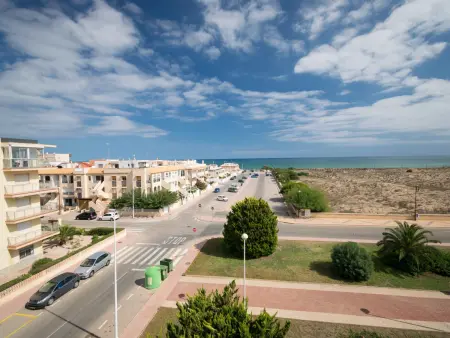 Appartement 2 ch vue mer à La Mata - 4 pers. : photo 29