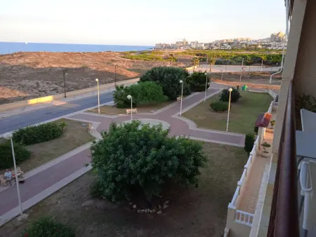 Appartement 2 ch vue mer à La Mata - 4 pers. : photo 31