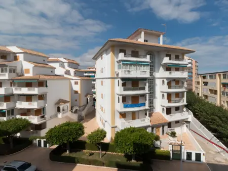Appartement 2 ch vue mer à La Mata - 4 pers. : photo 35