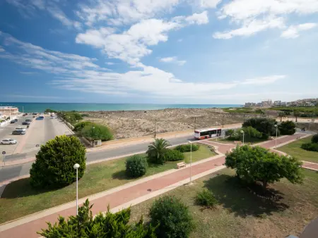 Appartement 2 ch vue mer à La Mata - 4 pers. : photo 36