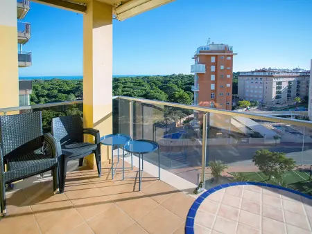 Location appartement à Guardamar del Segura, Appartement moderne vue mer - 6 pers.