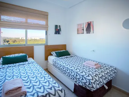 Appartement 3 chambres vue mer - Guardamar del Segura : photo 2