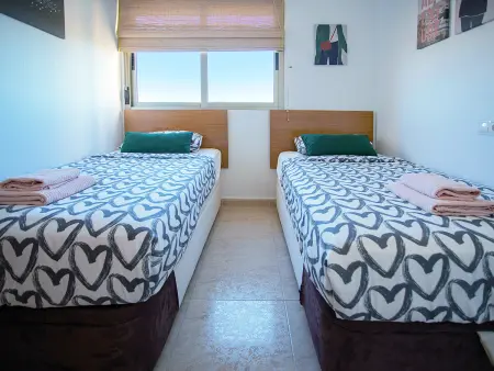 Appartement 3 chambres vue mer - Guardamar del Segura : photo 5