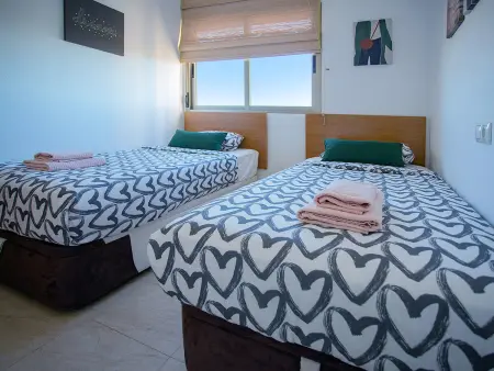 Appartement 3 chambres vue mer - Guardamar del Segura : photo 6