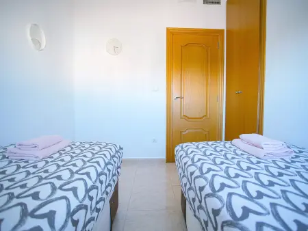 Appartement 3 chambres vue mer - Guardamar del Segura : photo 7