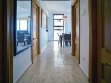 Appartement 3 chambres vue mer - Guardamar del Segura : photo 8