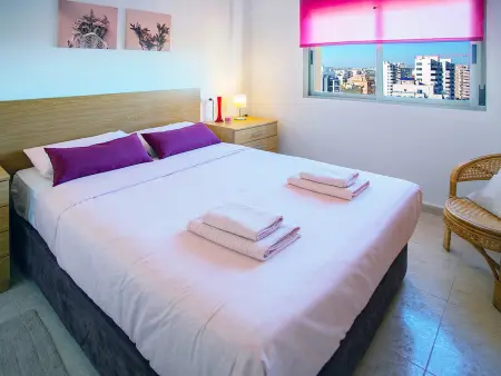 Appartement 3 chambres vue mer - Guardamar del Segura : photo 9