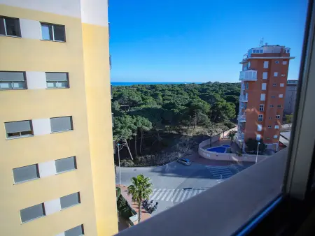Appartement 3 chambres vue mer - Guardamar del Segura : photo 14