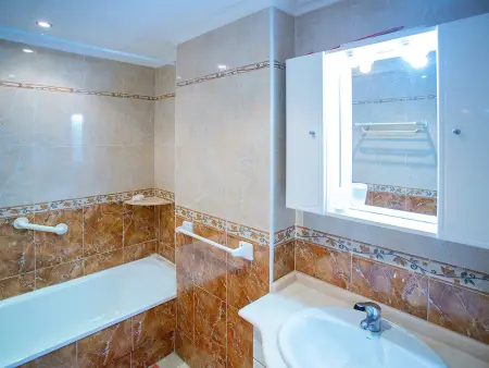 Appartement 3 chambres vue mer - Guardamar del Segura : photo 15