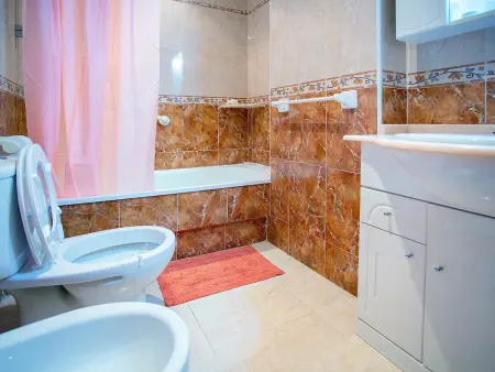 Appartement 3 chambres vue mer - Guardamar del Segura : photo 16