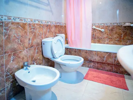 Appartement 3 chambres vue mer - Guardamar del Segura : photo 17