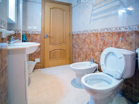 Appartement 3 chambres vue mer - Guardamar del Segura : photo 18