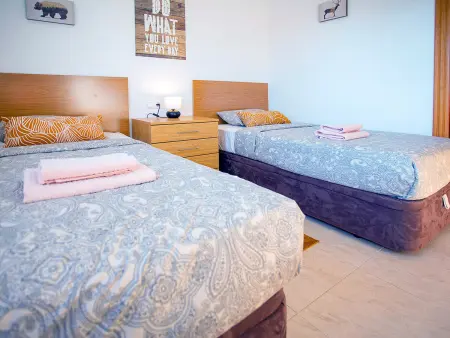 Appartement 3 chambres vue mer - Guardamar del Segura : photo 19