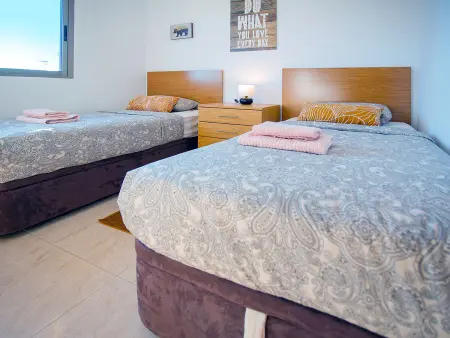 Appartement 3 chambres vue mer - Guardamar del Segura : photo 20