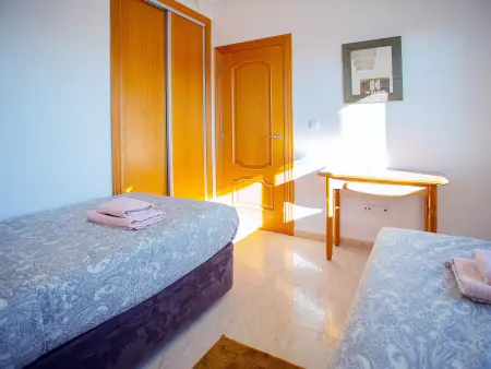 Appartement 3 chambres vue mer - Guardamar del Segura : photo 21