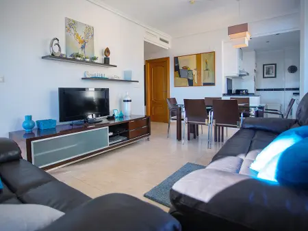 Appartement 3 chambres vue mer - Guardamar del Segura : photo 24