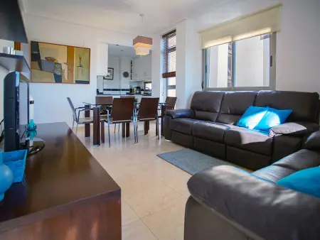 Appartement 3 chambres vue mer - Guardamar del Segura : photo 25