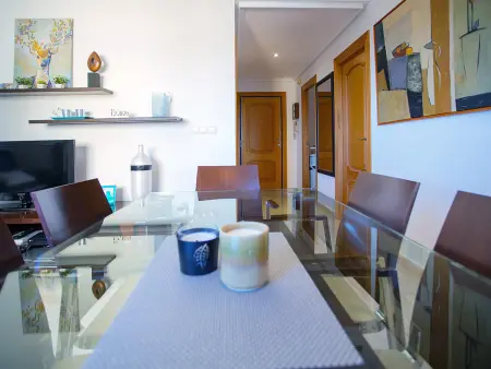 Appartement 3 chambres vue mer - Guardamar del Segura : photo 26