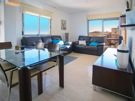 Appartement 3 chambres vue mer - Guardamar del Segura : photo 29
