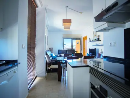 Appartement 3 chambres vue mer - Guardamar del Segura : photo 30