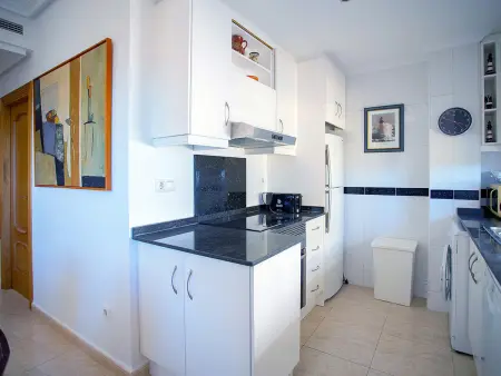 Appartement 3 chambres vue mer - Guardamar del Segura : photo 31