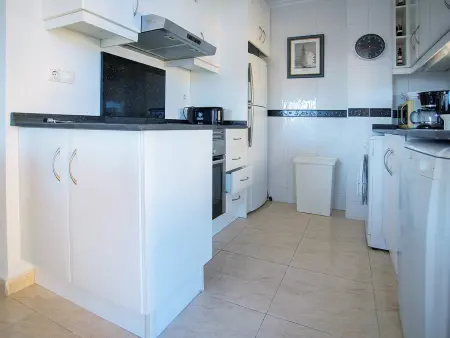 Appartement 3 chambres vue mer - Guardamar del Segura : photo 32