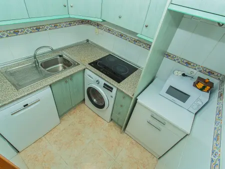 Appartement 58m² terrasse, 100m de la plage à Torrevieja : photo 18