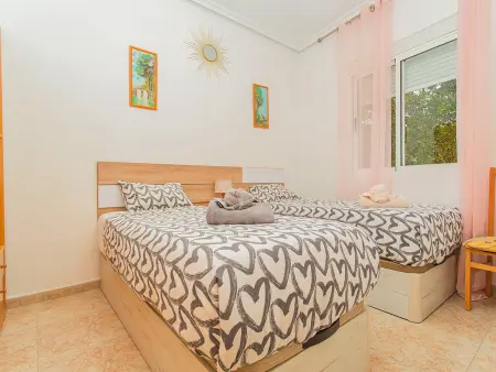Appartement 58m² terrasse, 100m de la plage à Torrevieja : photo 32